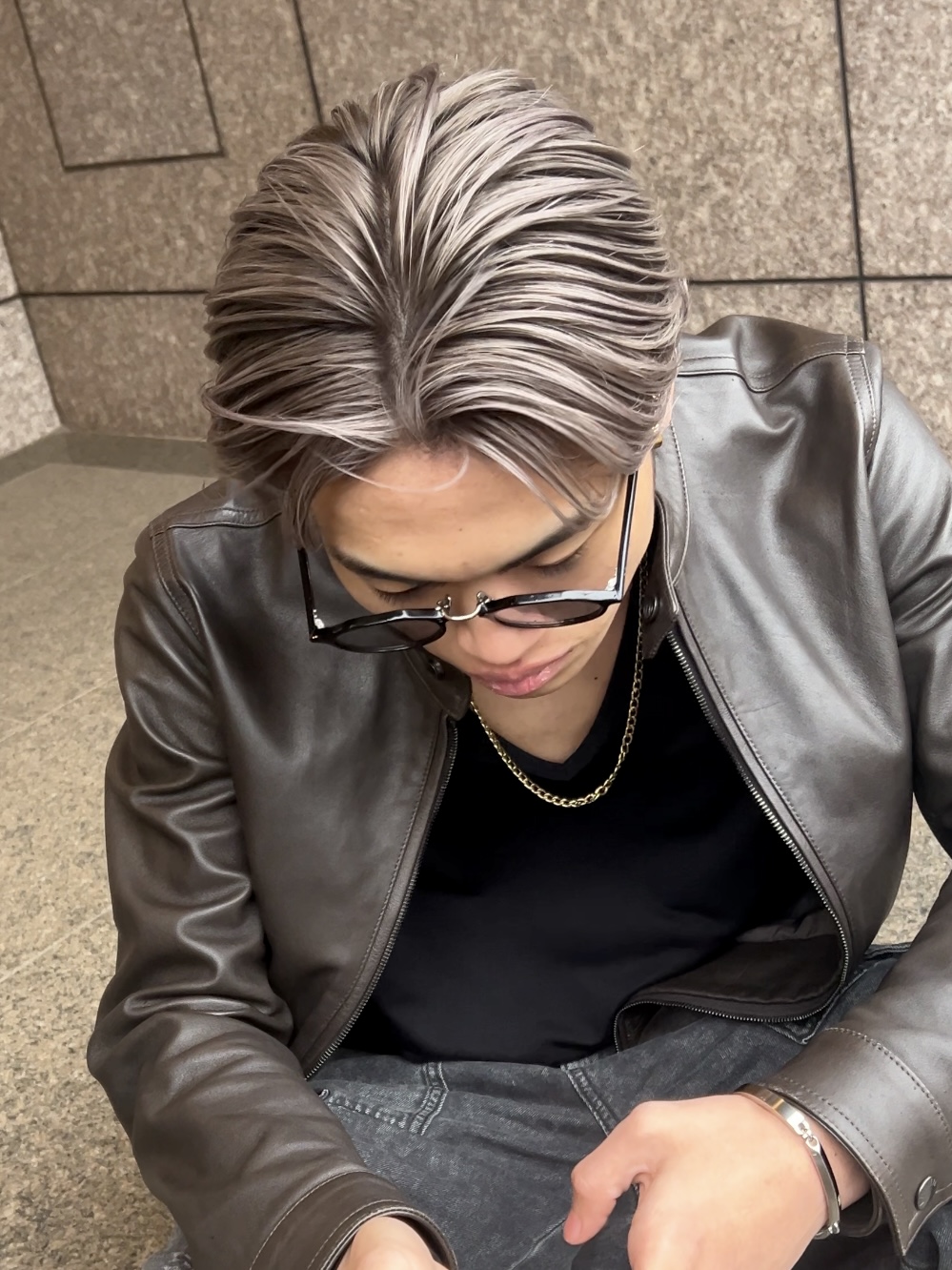 メンズこそカッコよくなれるのです！