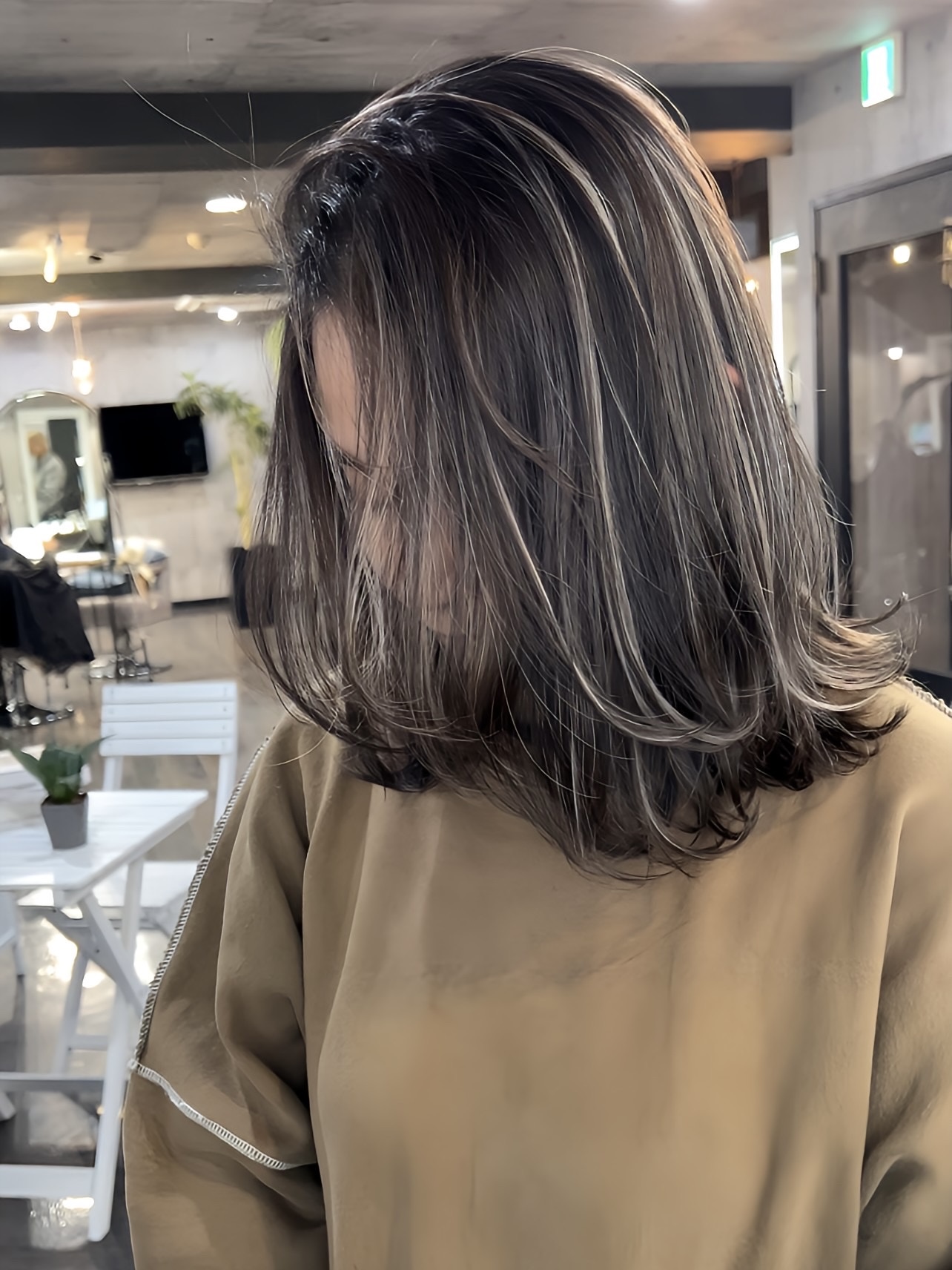 シークレットハイライト